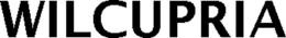 WILCUPRIA trademark