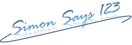 SIMON SAYS 123 trademark