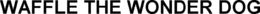 WAFFLE THE WONDER DOG trademark