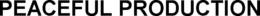 PEACEFUL PRODUCTION trademark