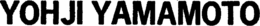 YOHJI YAMAMOTO trademark