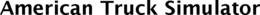 AMERICAN TRUCK SIMULATOR trademark