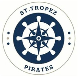 ST. TROPEZ PIRATES trademark