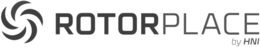ROTORPLACE BY HNI trademark
