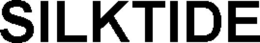 SILKTIDE trademark