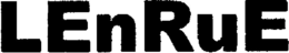 LENRUE trademark