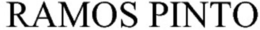 RAMOS PINTO trademark