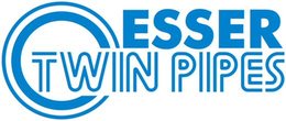 ESSER TWIN PIPES trademark