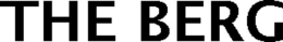 THE BERG trademark