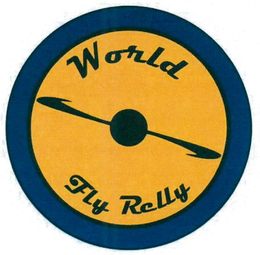 WORLD FLY RELLY trademark