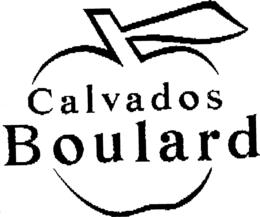 CALVADOS BOULARD trademark