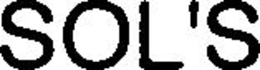 SOL'S trademark