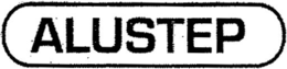 ALUSTEP trademark