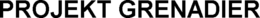 PROJEKT GRENADIER trademark
