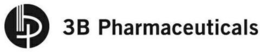 BP 3B PHARMACEUTICALS trademark
