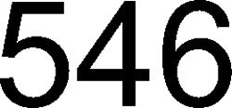 546 trademark