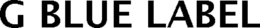 G BLUE LABEL trademark