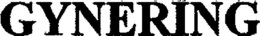 GYNERING trademark