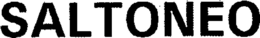 SALTONEO trademark