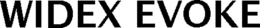 WIDEX EVOKE trademark