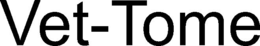 VET-TOME trademark