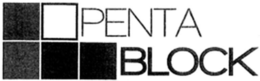 PENTA BLOCK trademark