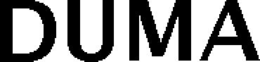 DUMA trademark