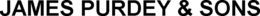 JAMES PURDEY & SONS trademark