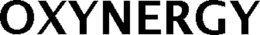 OXYNERGY trademark