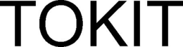 TOKIT trademark