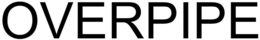 OVERPIPE trademark