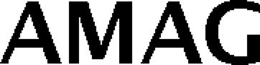 AMAG trademark
