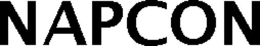 NAPCON trademark