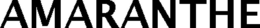 AMARANTHE trademark