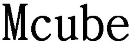 MCUBE trademark