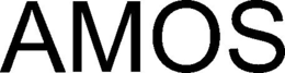 AMOS trademark