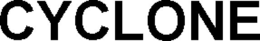 CYCLONE trademark