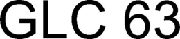 GLC 63 trademark