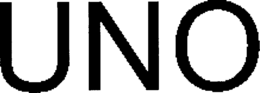 UNO trademark