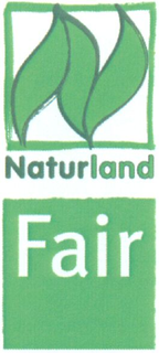 NATURLAND FAIR trademark
