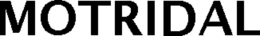 MOTRIDAL trademark