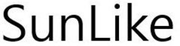 SUNLIKE trademark