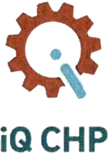 IQ CHP trademark
