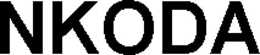NKODA trademark