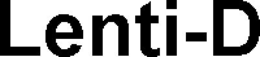 LENTI-D trademark