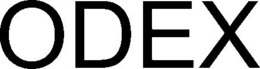 ODEX trademark