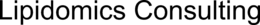 LIPIDOMICS CONSULTING trademark