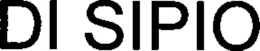DI SIPIO trademark