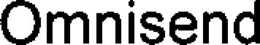 OMNISEND trademark