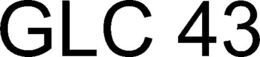GLC 43 trademark